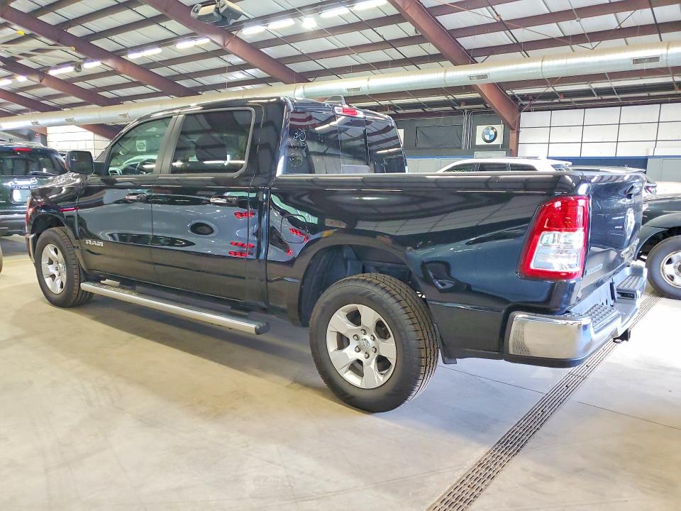 Photo 2 from auction – 2020 RAM 1500 with VIN 1C6RRFFG9LN383861