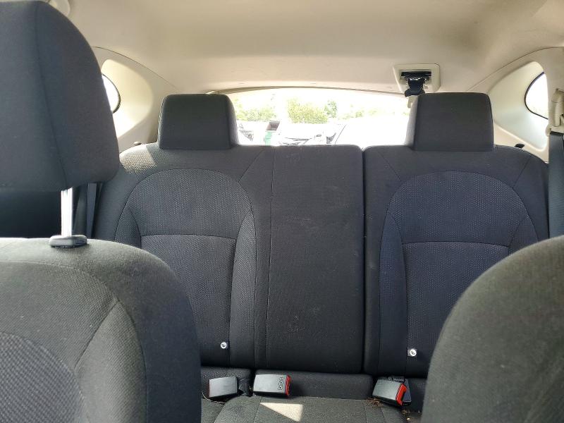 Photo 10 from auction – 2015 NISSAN ROGUE SELECT with VIN JN8AS5MV4FW261238