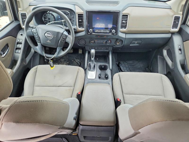 Photo 8 from auction – 2022 NISSAN FRONTIER with VIN 1N6ED1EJ6NN666997