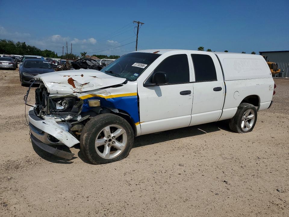 2007 DODGE RAM 1500 - Търг №57782686
