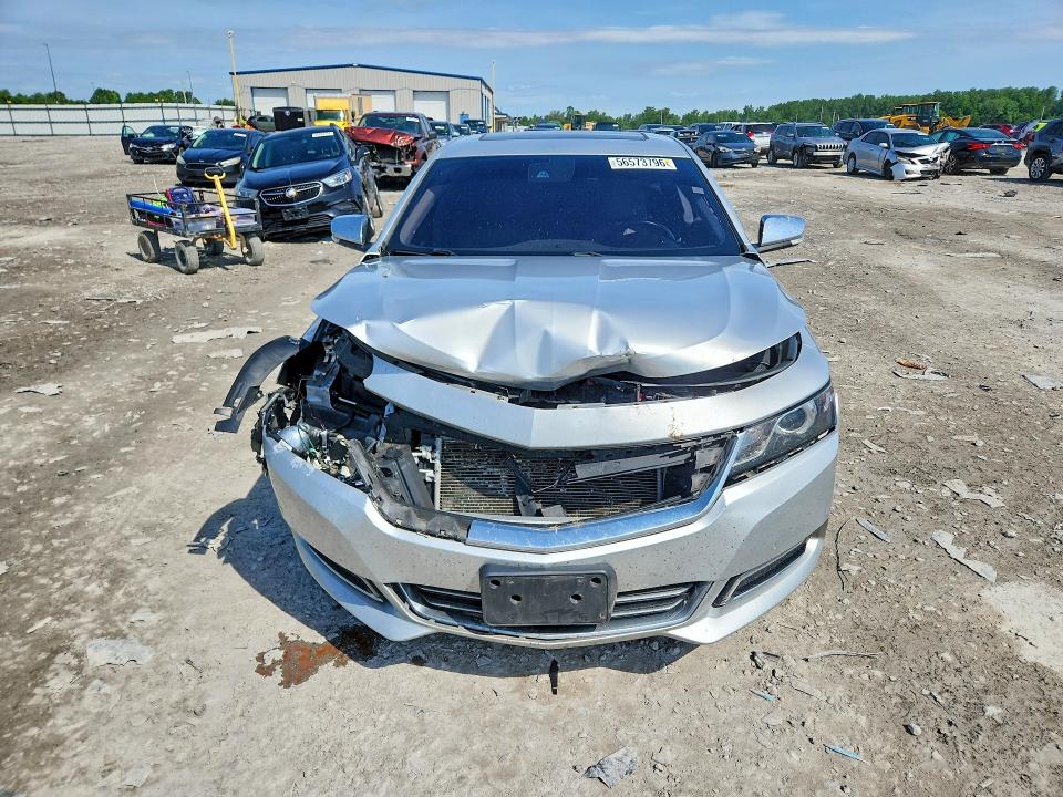 Photo 5 from auction – 2016 CHEVROLET IMPALA with VIN 1G1145S36GU115467
