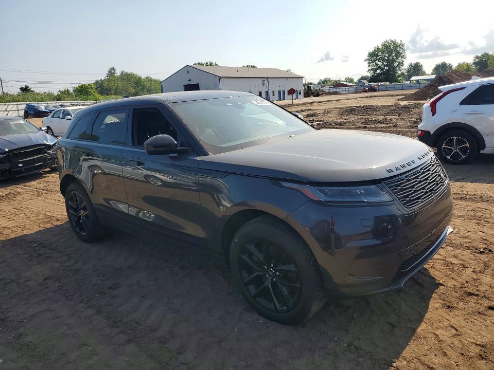 Photo 4 from auction – 2025 LAND ROVER RANGE ROVER VELAR with VIN SALYJ2EXXSA399040