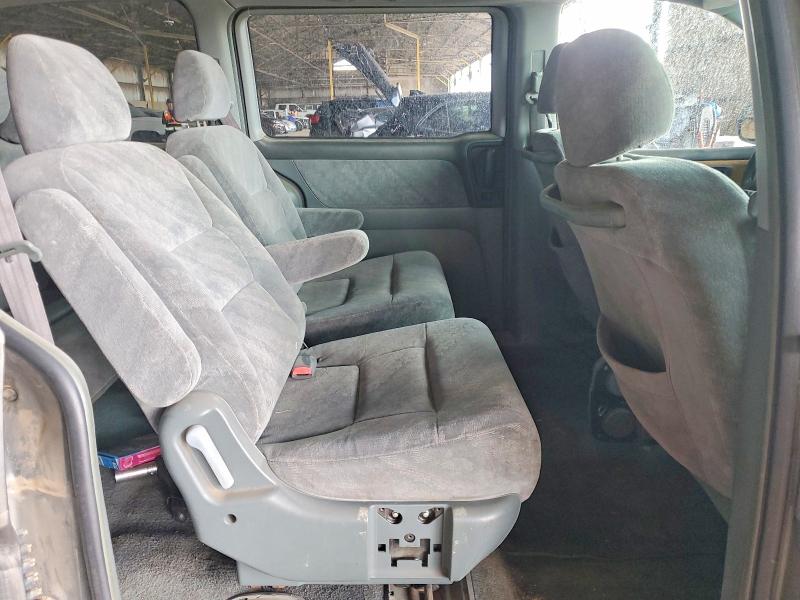Photo 11 from auction – 2002 HONDA ODYSSEY with VIN 2HKRL18632H522043