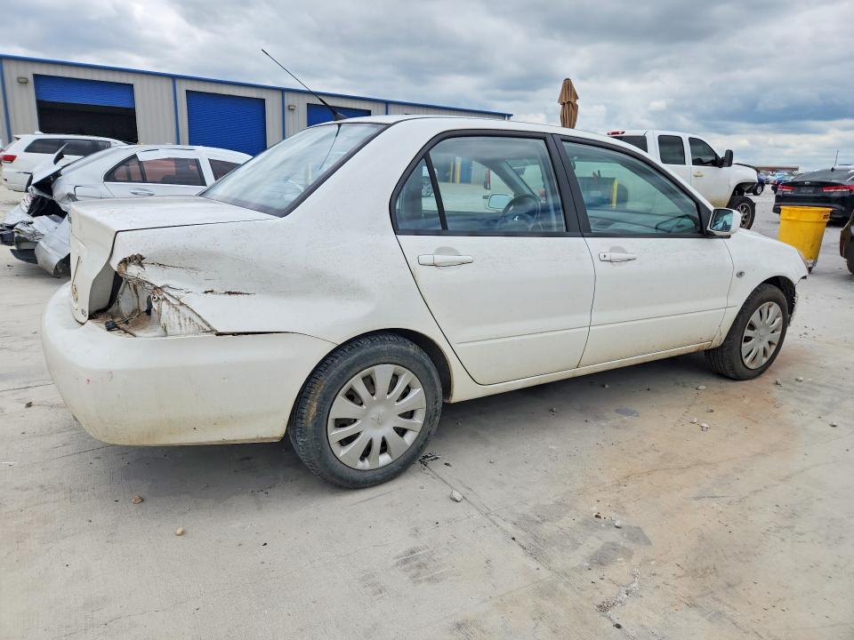 Photo 3 from auction – 2006 MITSUBISHI LANCER with VIN JA3AJ26E26U058207