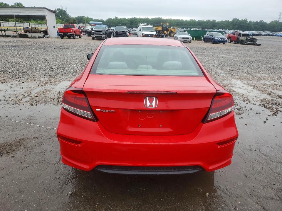 Photo 6 from auction – 2015 HONDA CIVIC with VIN 2HGFG3A8XFH503942