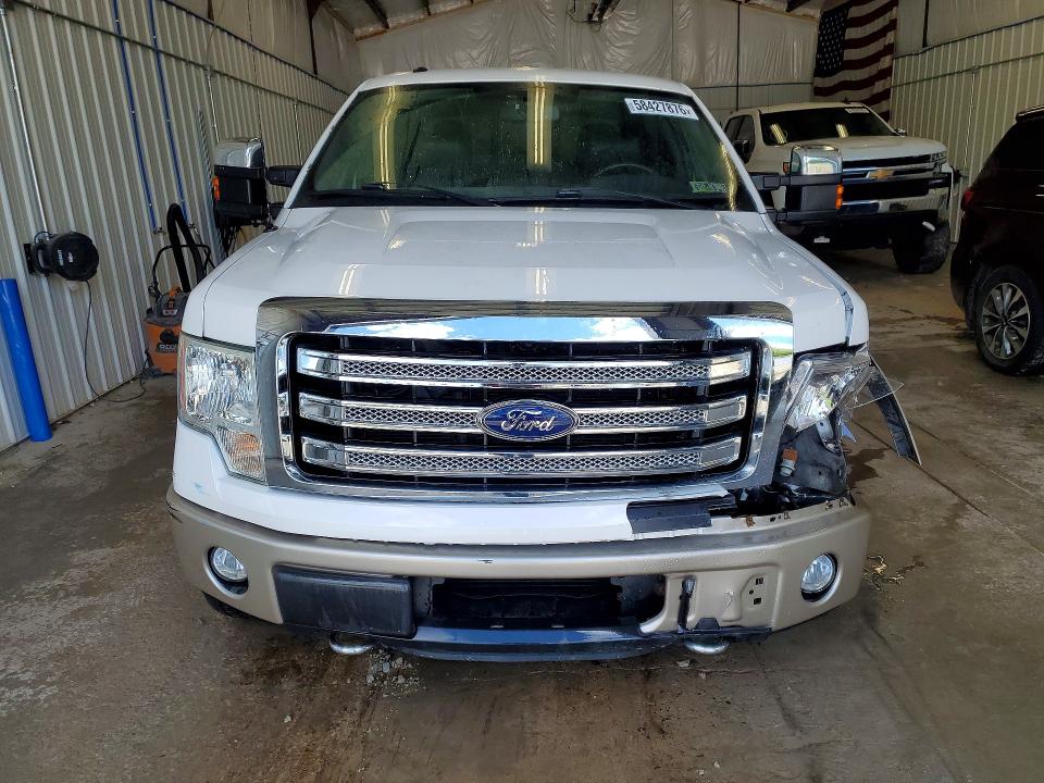 Photo 5 from auction – 2013 FORD F150 with VIN 1FTFW1ET5DFA11466