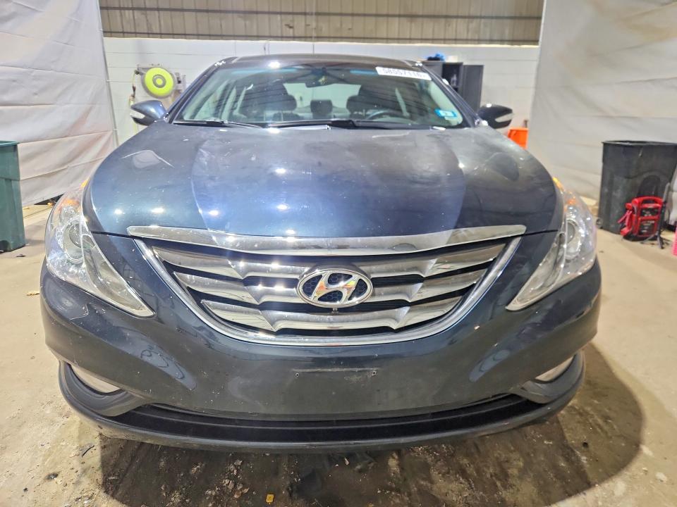 Photo 5 from auction – 2012 HYUNDAI SONATA with VIN 5NPEC4AC8CH456025