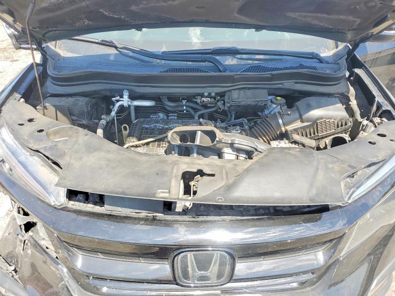 Photo 12 from auction – 2022 HONDA PILOT with VIN 5FNYF5H24NB030342