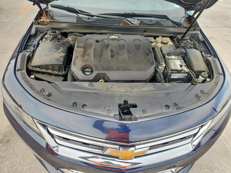Photo 11 from auction – 2018 CHEVROLET IMPALA with VIN 2G1125S30J9175402