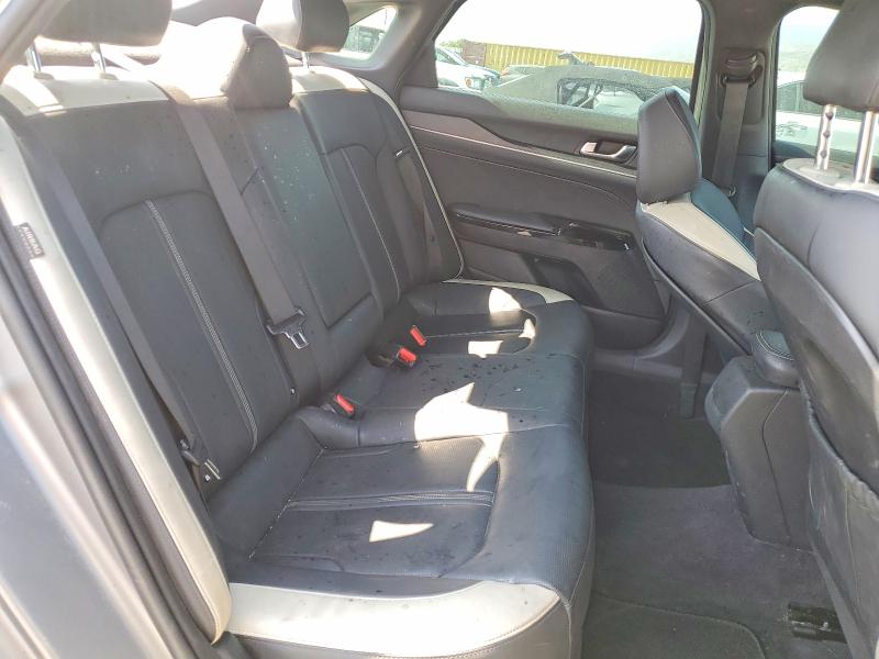 Photo 10 from auction – 2025 KIA K5 with VIN KNAG64J79S5294453