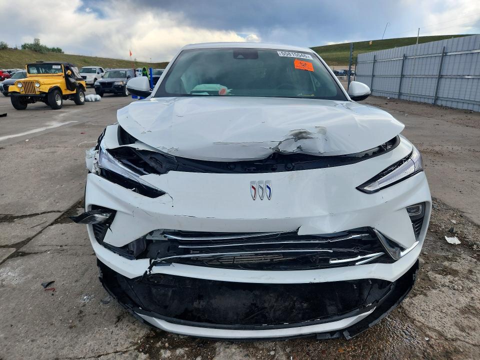 Photo 5 from auction – 2024 BUICK ENVISTA with VIN KL47LAE23RB146264