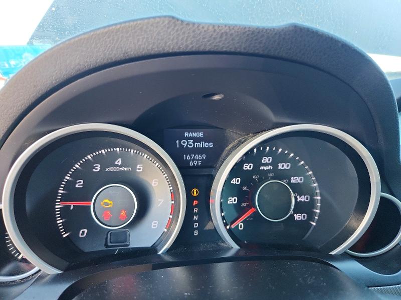 Photo 9 from auction – 2012 ACURA TL with VIN 19UUA8F2XCA010654