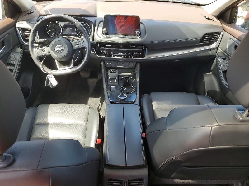 Zdjęcie 8 z aukcji – 2023 NISSAN ROGUE z VIN 5N1BT3BB0PC687937