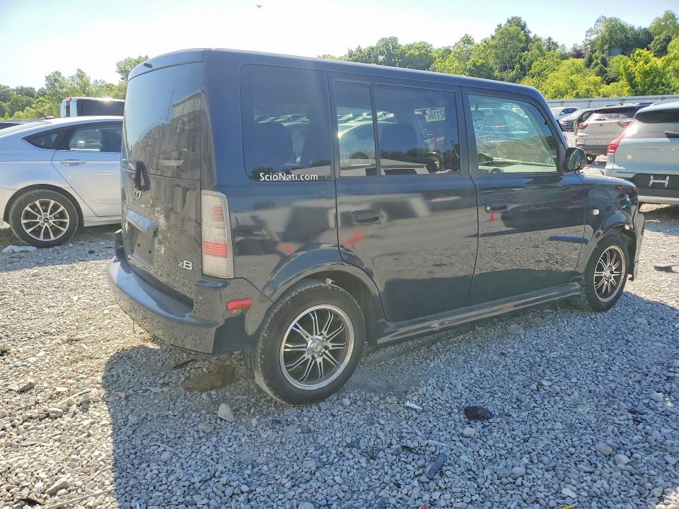 Photo 3 from auction – 2006 TOYOTA SCION with VIN JTLKT324064076194