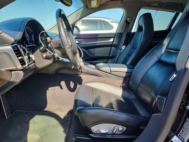 Photo 7 from auction – 2015 PORSCHE PANAMERA with VIN WP0AD2A78FL040849