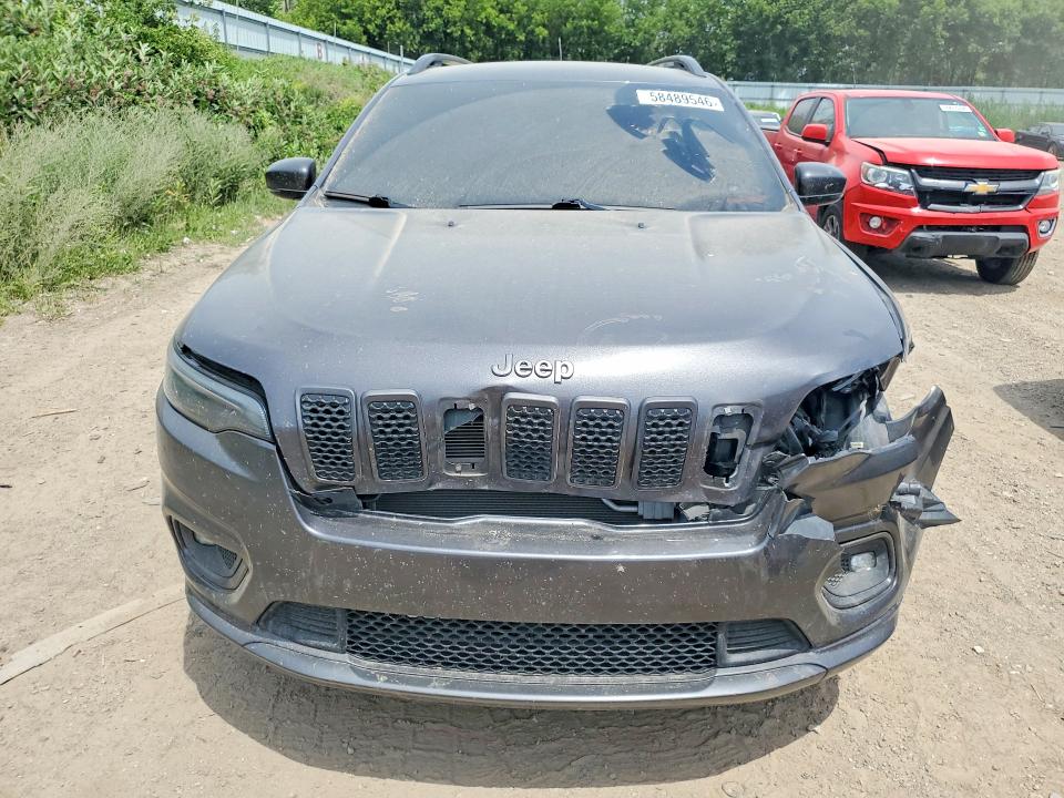 Photo 5 from auction – 2019 JEEP CHEROKEE with VIN 1C4PJMDX3KD383521