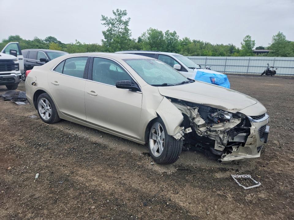 Photo 4 from auction – 2014 CHEVROLET MALIBU with VIN 1G11B5SL4EF289402