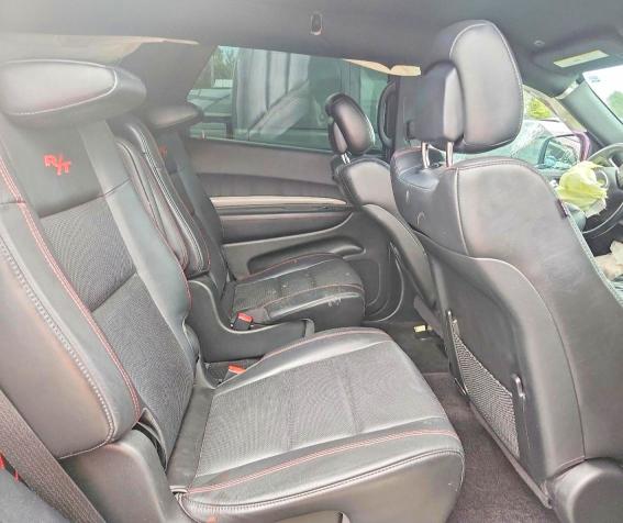 Photo 11 from auction – 2018 DODGE DURANGO with VIN 1C4SDJCT7JC341016