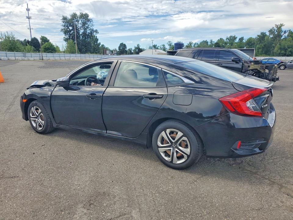 Photo 2 from auction – 2016 HONDA CIVIC with VIN 2HGFC2F50GH539659