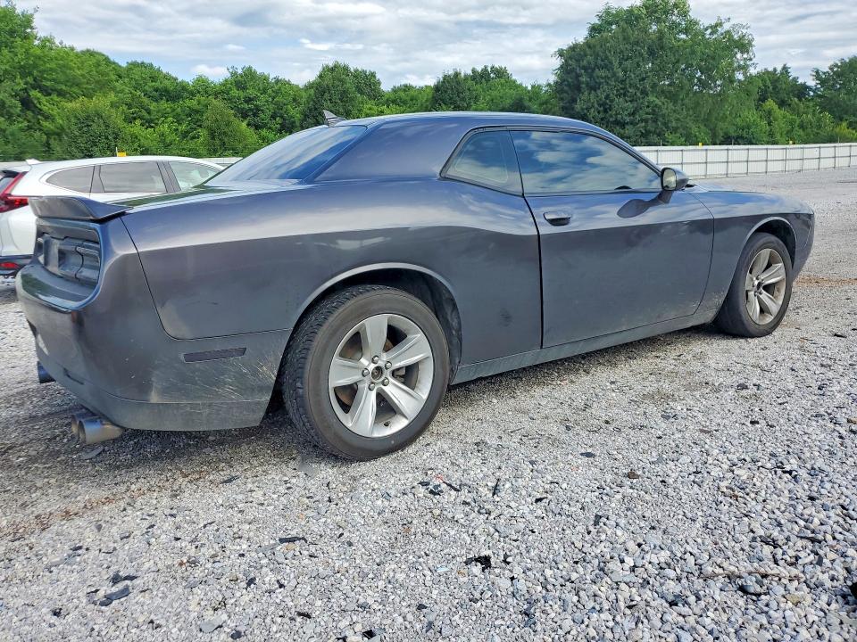 Photo 3 from auction – 2019 DODGE CHALLENGER with VIN 2C3CDZAG0KH758411