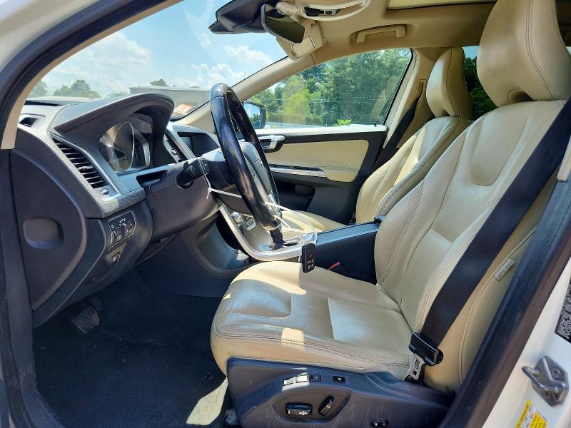 Zdjęcie 7 z aukcji – 2016 VOLVO XC60 z VIN YV4612RK3G2853298