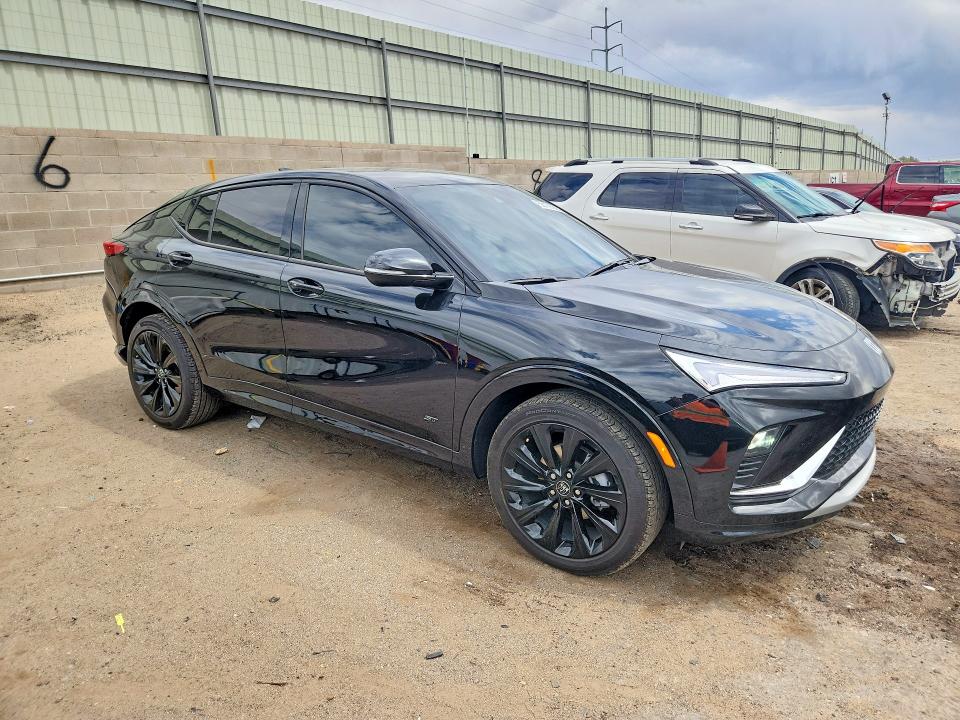 Photo 4 from auction – 2025 BUICK ENVISTA with VIN KL47LBEP8SB132903