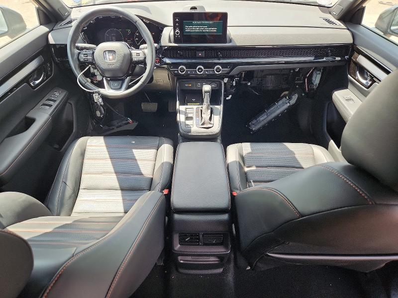Photo 8 from auction – 2024 HONDA CR-V with VIN 7FARS6H91RE073291