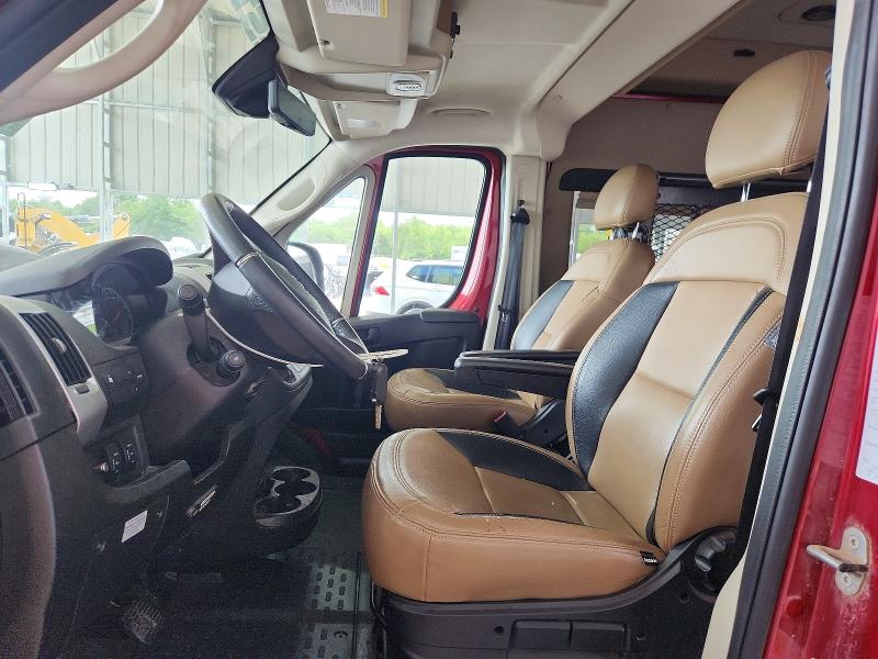 Photo 7 from auction – 2021 RAM PROMASTER 1500 with VIN 3C6LRVBG6ME526955