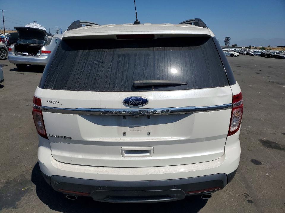 Photo 6 from auction – 2013 FORD EXPLORER with VIN 1FM5K7F82DGC06144