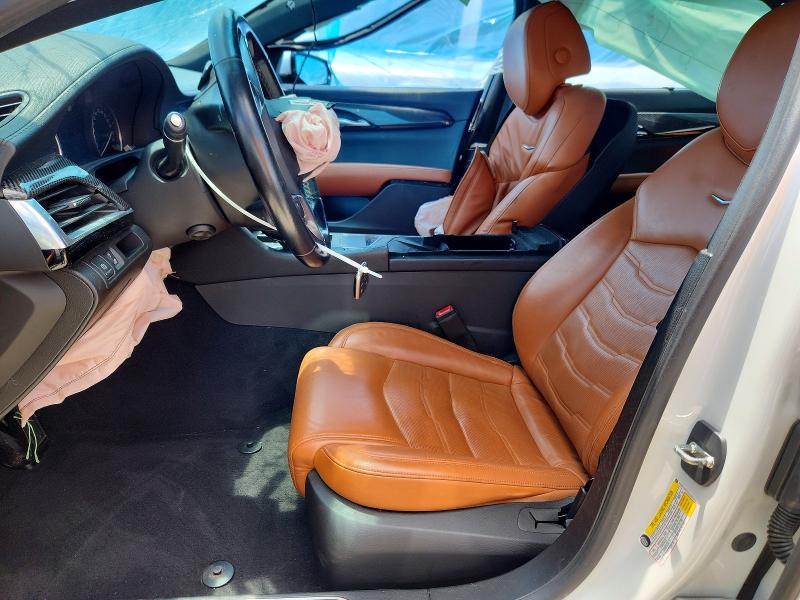Photo 7 from auction – 2018 CADILLAC CT6 with VIN 1G6KC5RX2JU151271