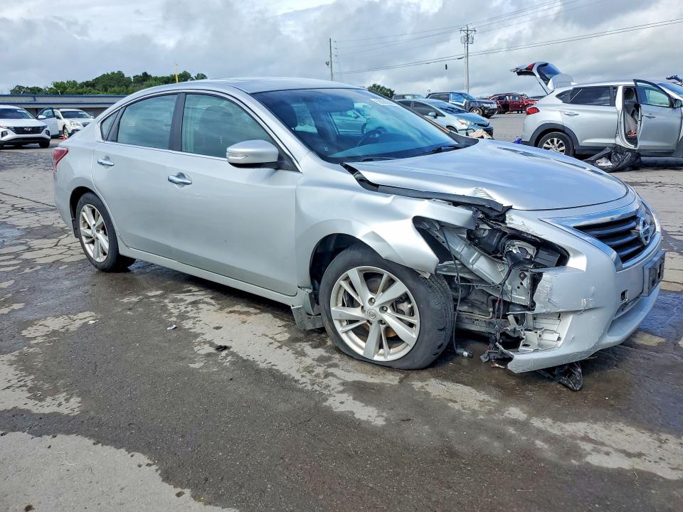 Photo 4 from auction – 2013 NISSAN ALTIMA with VIN 1N4AL3AP1DC907939