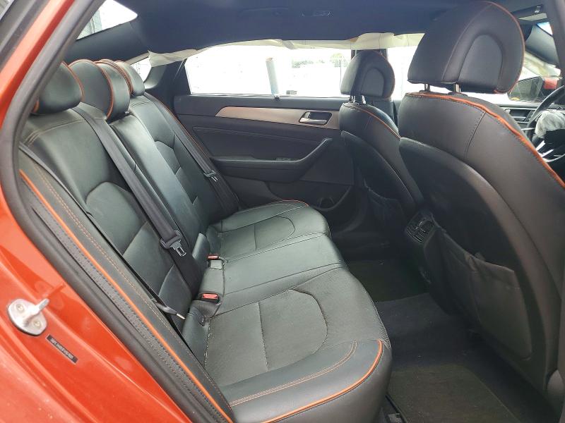Photo 10 from auction – 2015 HYUNDAI SONATA with VIN 5NPE34AB3FH167601