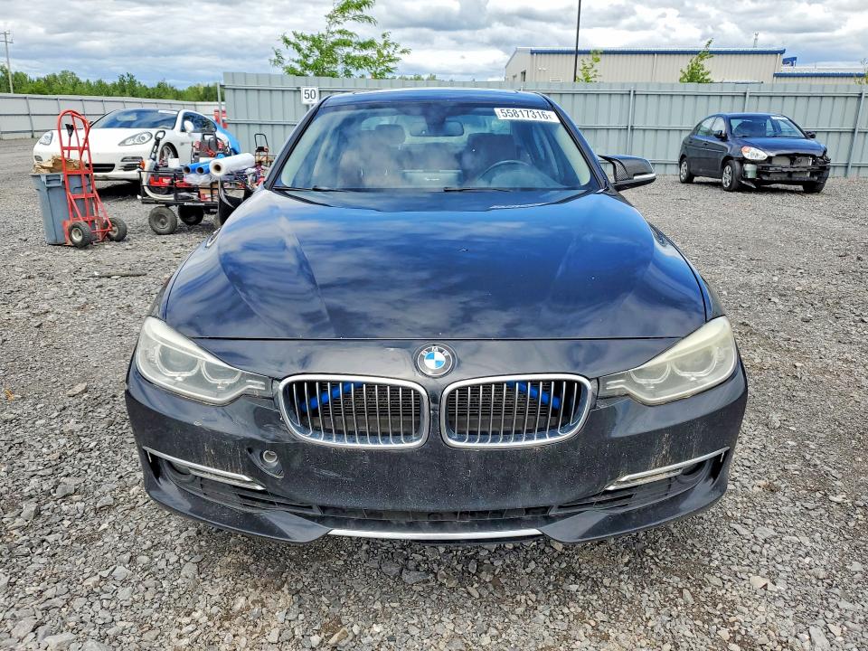 Photo 5 from auction – 2013 BMW 328 with VIN WBA3B3C58DF533181