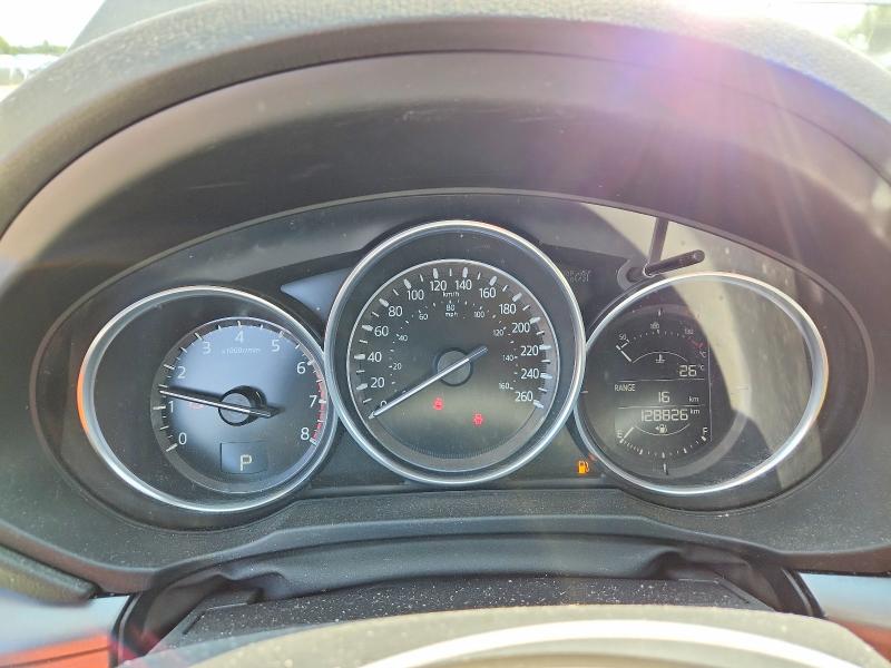 Photo 9 from auction – 2019 MAZDA CX-5 with VIN JM3KFABL8K0648510