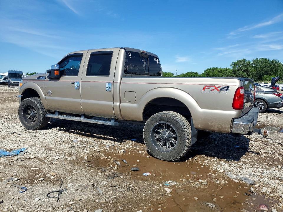 Photo 2 from auction – 2012 FORD F250 with VIN 1FT7W2BT3CEA92485