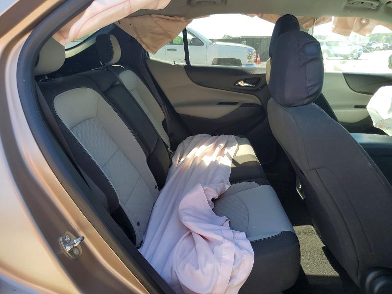 Photo 11 from auction – 2019 CHEVROLET EQUINOX with VIN 2GNAXKEV6K6187844