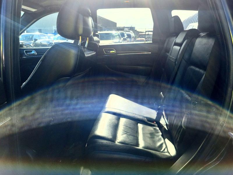 Photo 11 from auction – 2014 JEEP GRAND CHEROKEE with VIN 1C4RJFBG7EC495479