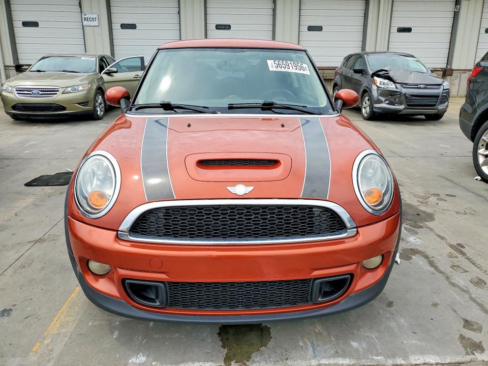 Photo 5 from auction – 2012 MINI COOPER with VIN WMWSV3C51CTY18047