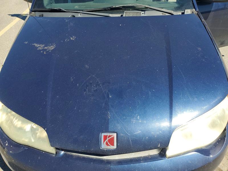Photo 11 from auction – 2007 SATURN ION with VIN 1G8AM18F37Z170165
