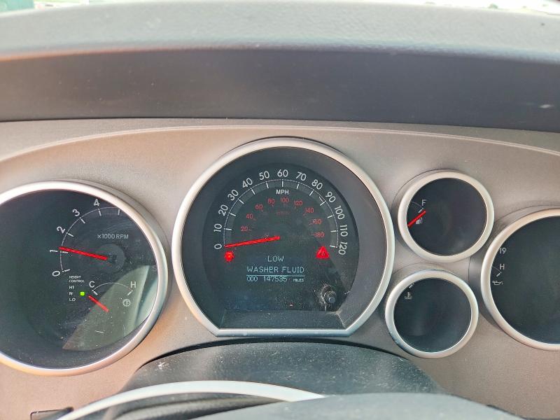 Zdjęcie 9 z aukcji – 2013 TOYOTA SEQUOIA z VIN 5TDDW5G19DS088657
