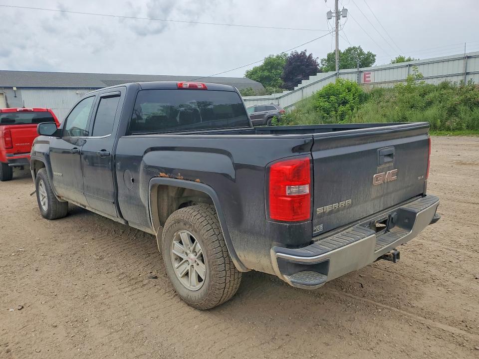 Photo 2 from auction – 2014 GMC SIERRA with VIN 1GTV2UEC0EZ327009