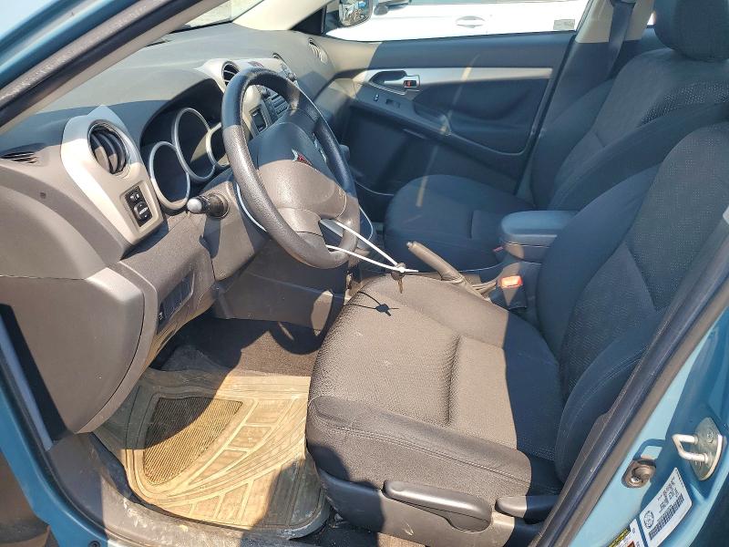 Photo 7 from auction – 2009 PONTIAC VIBE with VIN 5Y2SP67819Z439784