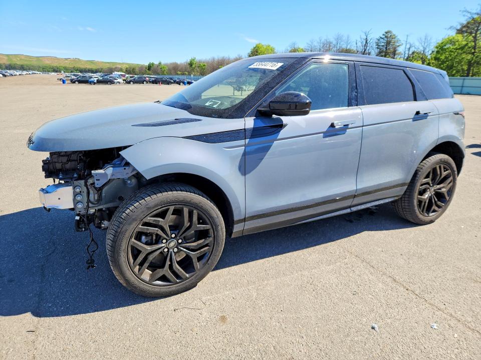 2023 LAND ROVER RANGE ROVER EVOQUE - Търг №55644716