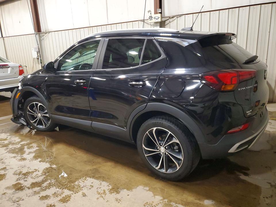 Photo 2 from auction – 2020 BUICK ENCORE GX with VIN KL4MMDSL2LB124083