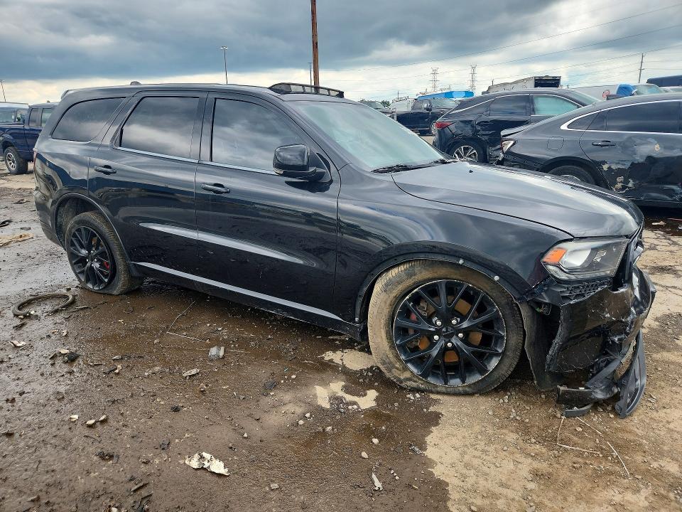 Photo 4 from auction – 2015 DODGE DURANGO with VIN 1C4SDJCT7FC127974