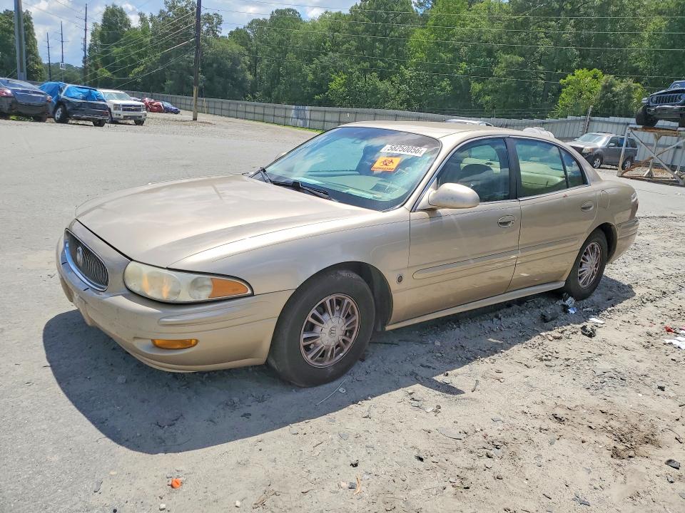 BUICK LESABRE 2005 with VIN 1G4HP54K05U103180 - Photo from auction