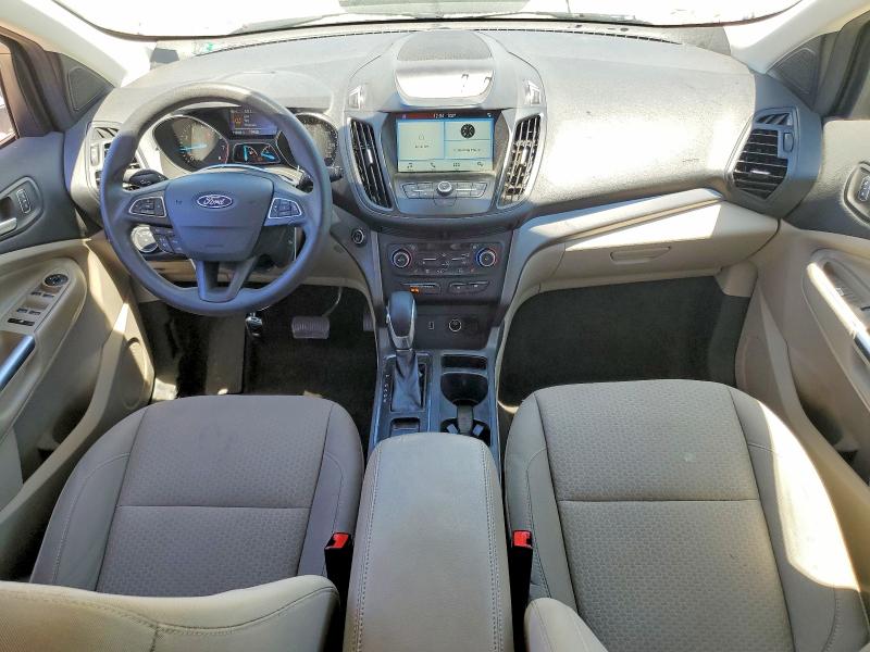 Photo 8 from auction – 2019 FORD ESCAPE with VIN 1FMCU9G91KUB66237