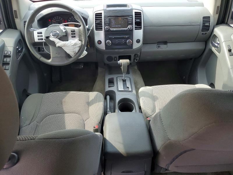 Photo 8 from auction – 2018 NISSAN FRONTIER with VIN 1N6AD0ERXJN711965