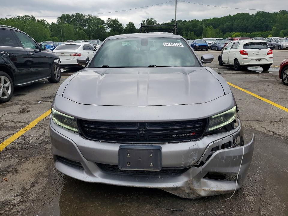 Photo 5 from auction – 2018 DODGE CHARGER with VIN 2C3CDXHG2JH124932