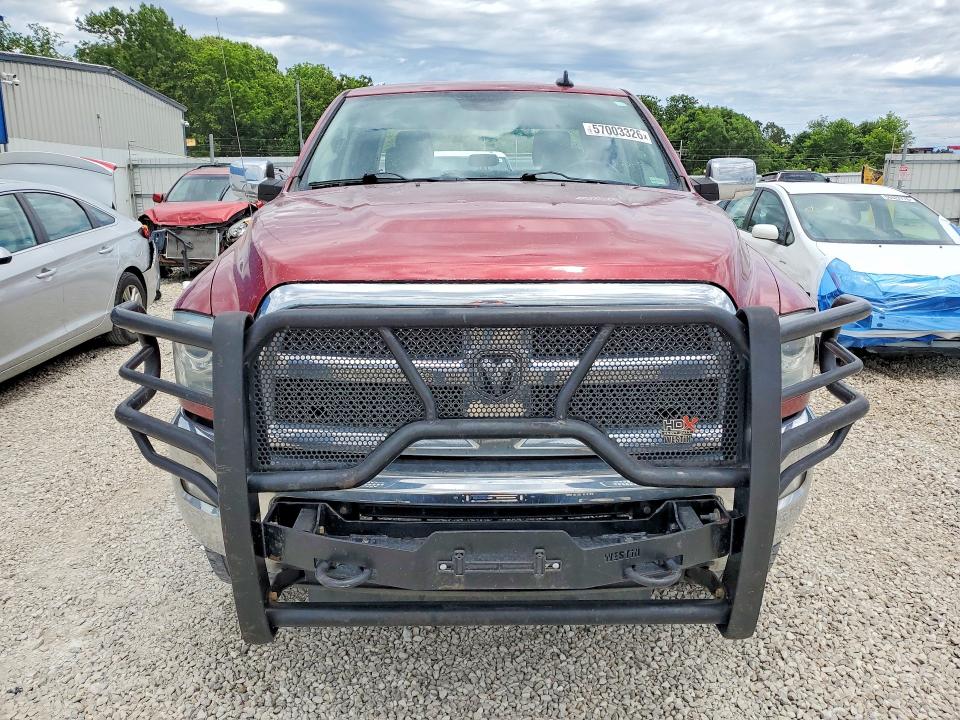 Photo 5 from auction – 2015 RAM 2500 with VIN 3C6UR5GJ5FG511363